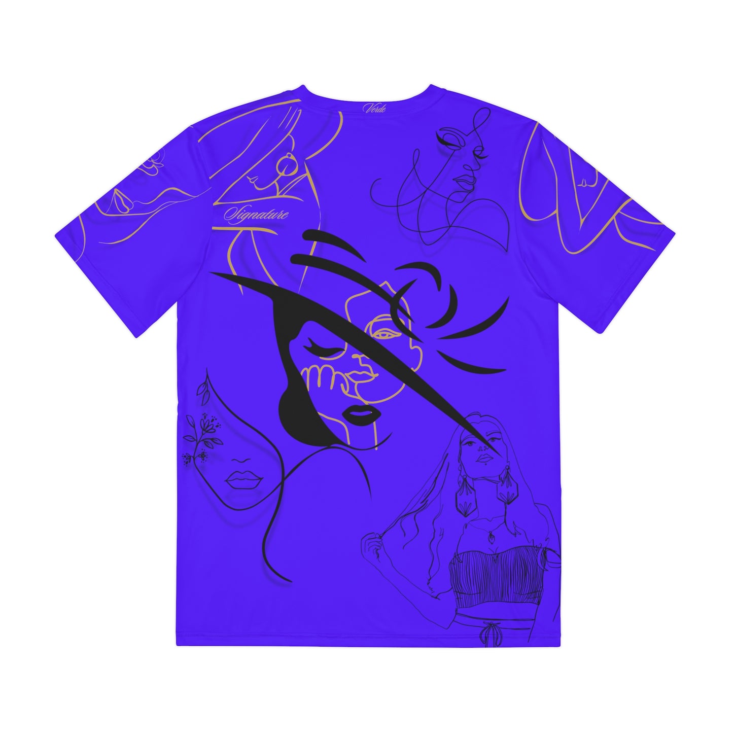 La Maison Verde T-Shirt Back