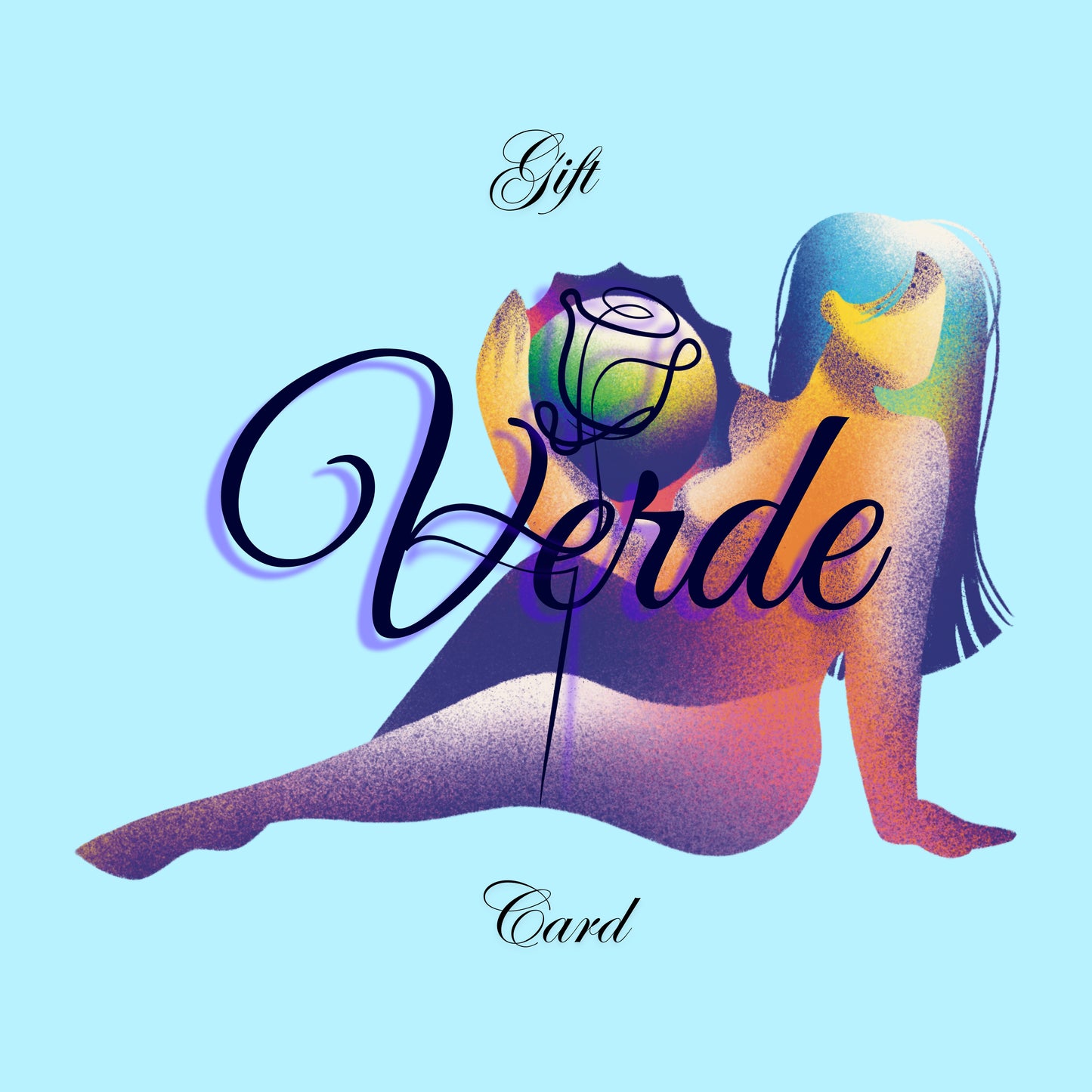 Verde Signature Gift Card Luxury Streetwear Fashion