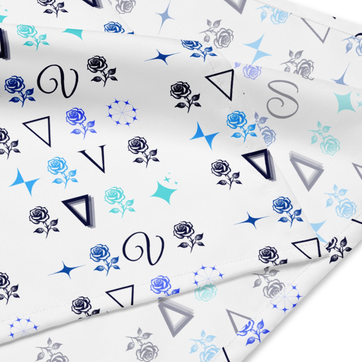 Verde VS Clarity bandana close