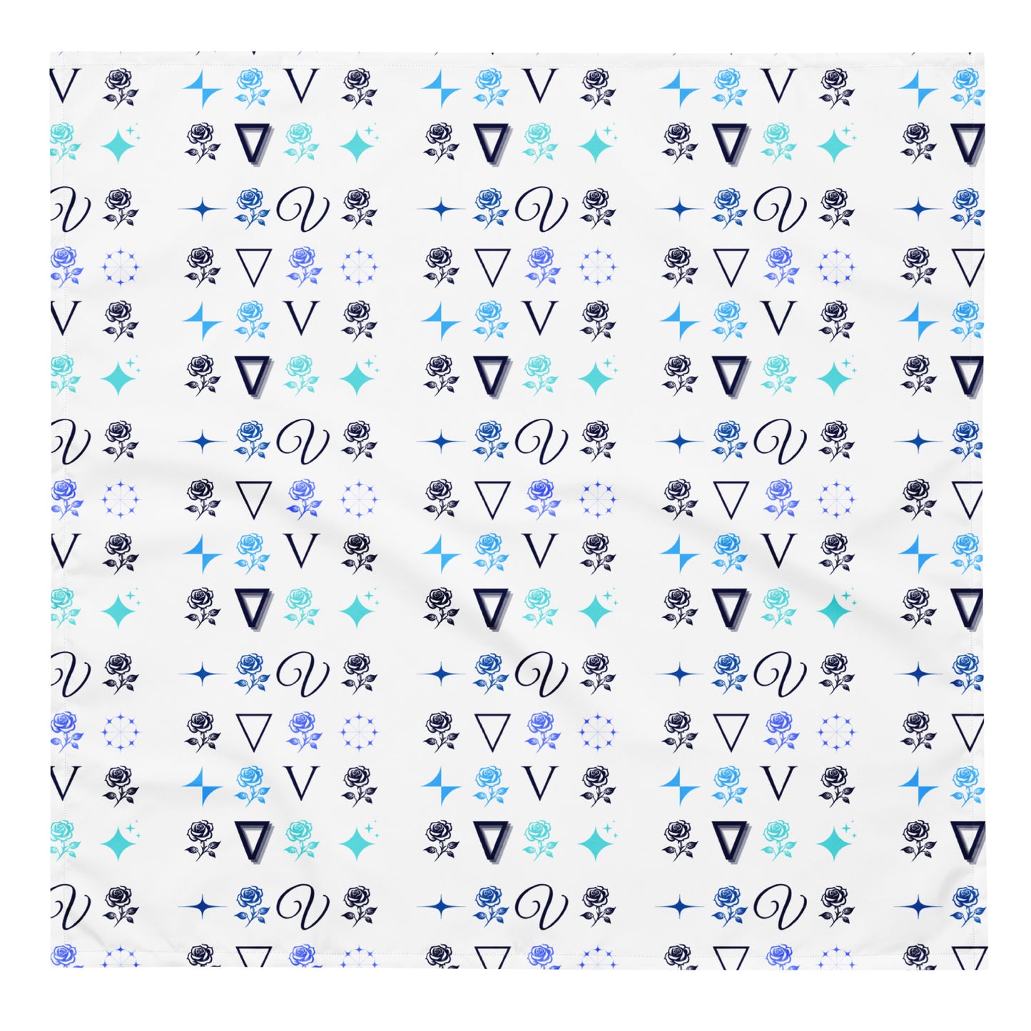 Verde Vs Clarity bandana