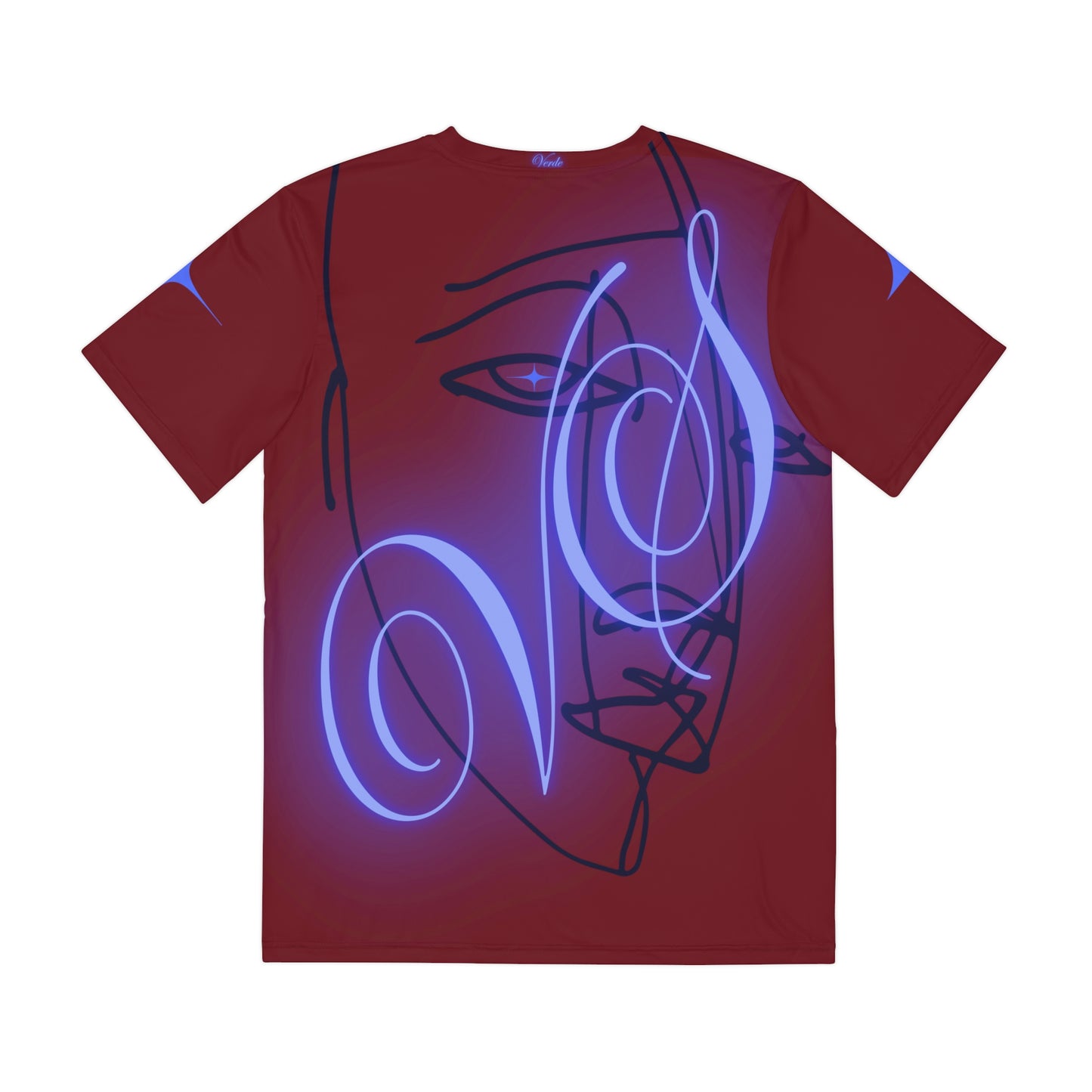 Windows to the Soul T-Shirt back