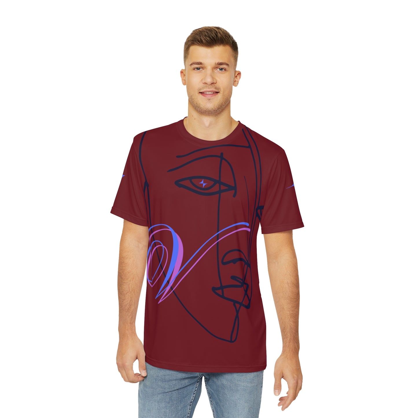 Windows to the Soul T-Shirt on front