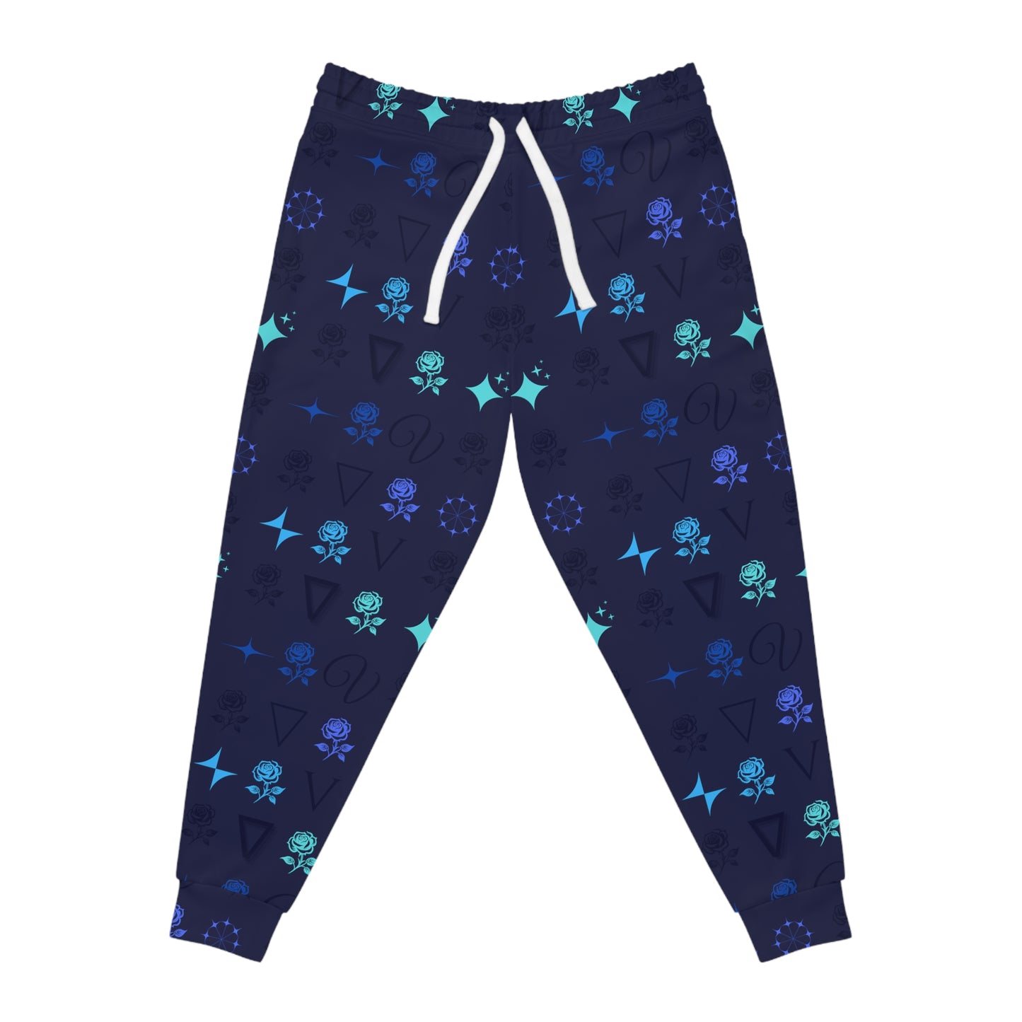 internally flawless midnight joggers front