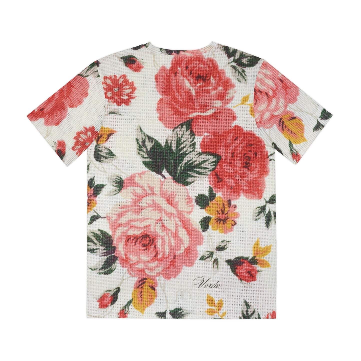 mystic rosarium t-shirt back