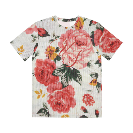 mystic rosarium t-shirt front