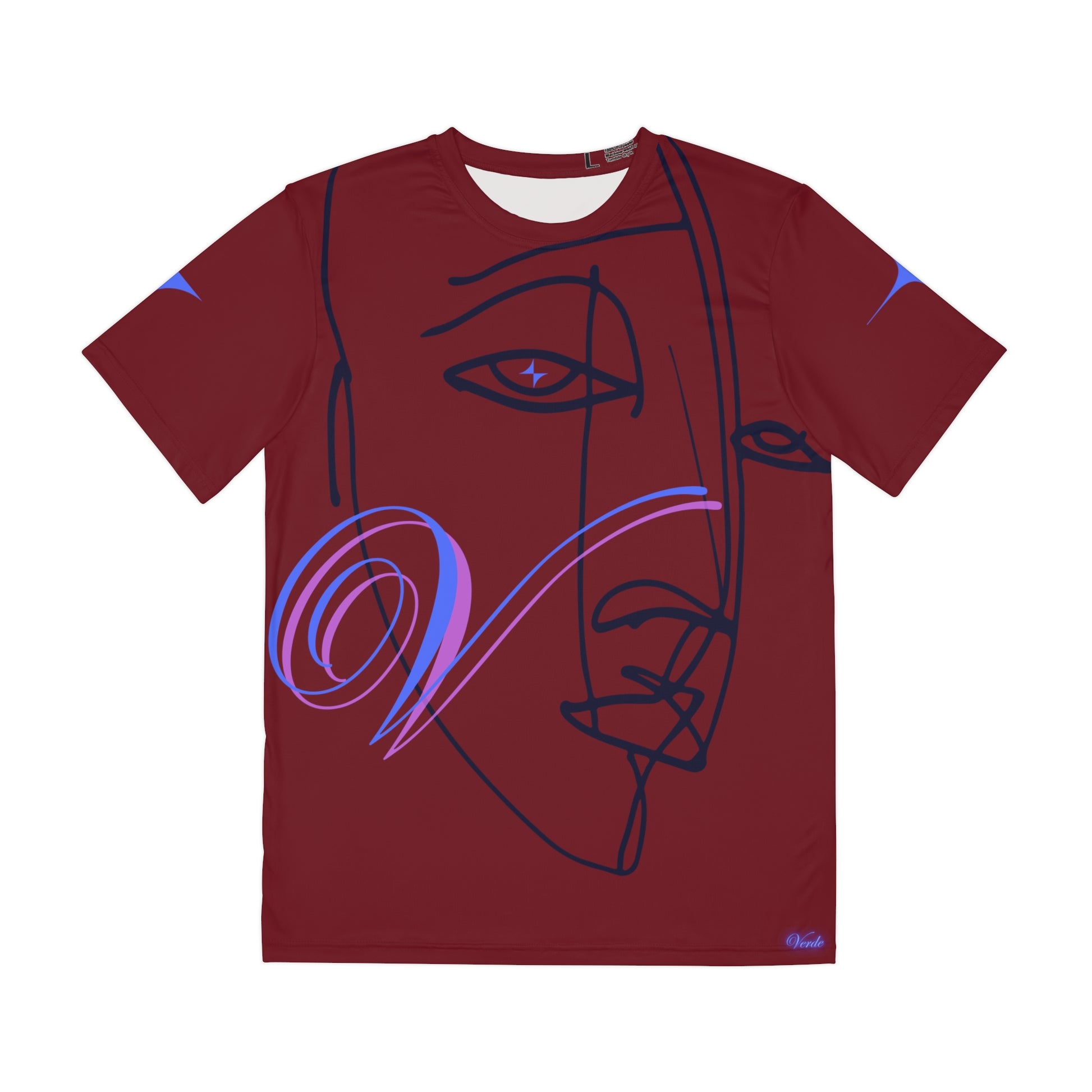 Windows to the Soul T-Shirt front
