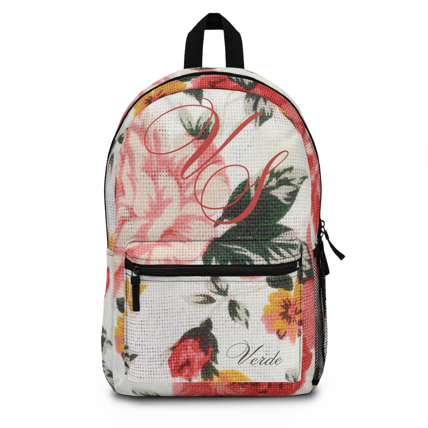 mystic rosarium backpack front