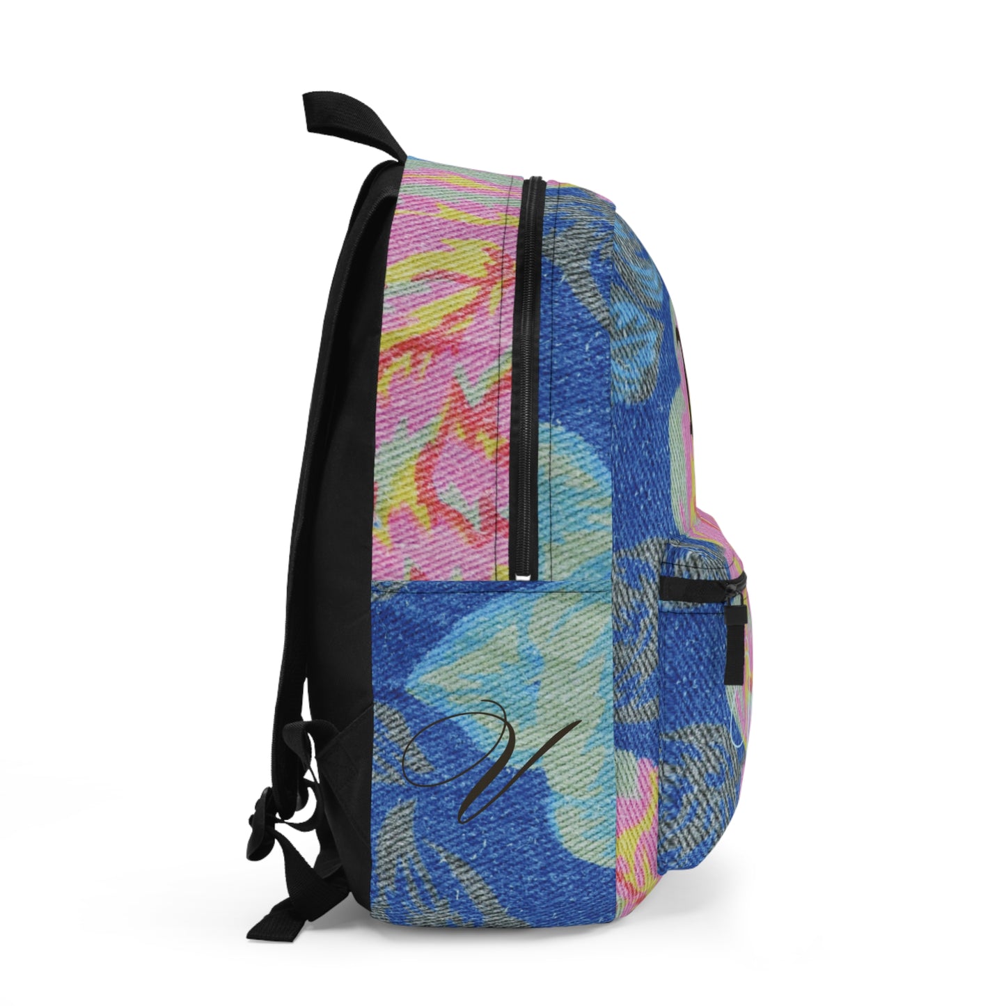 petal & weave backpack right