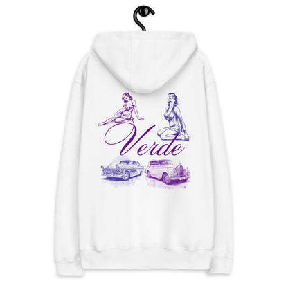 Regal V Organic Hoodie