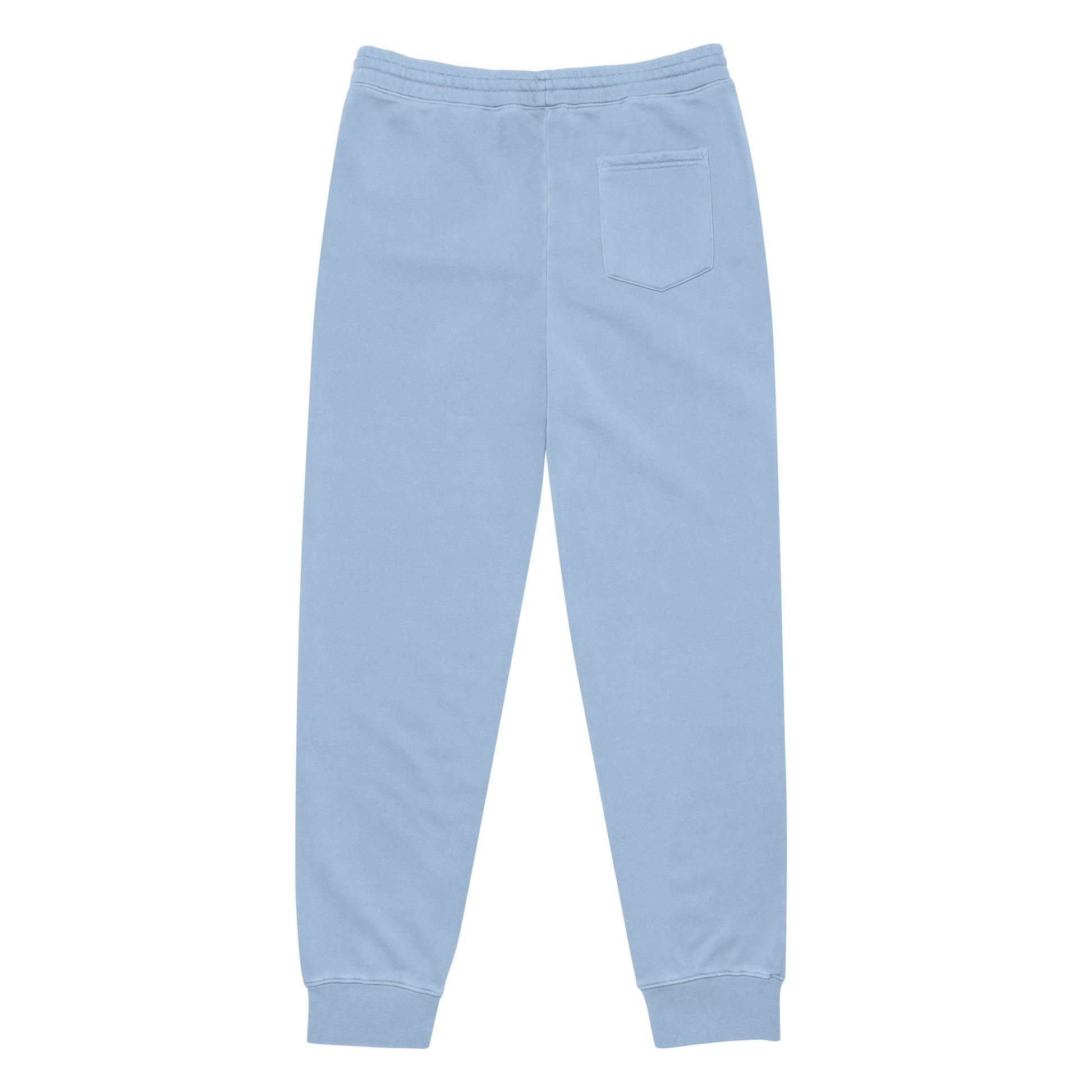 sapphire vintage sweatpants back