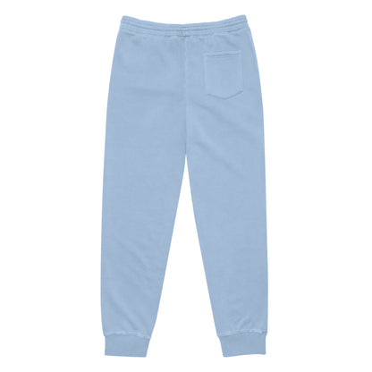 sapphire vintage sweatpants back