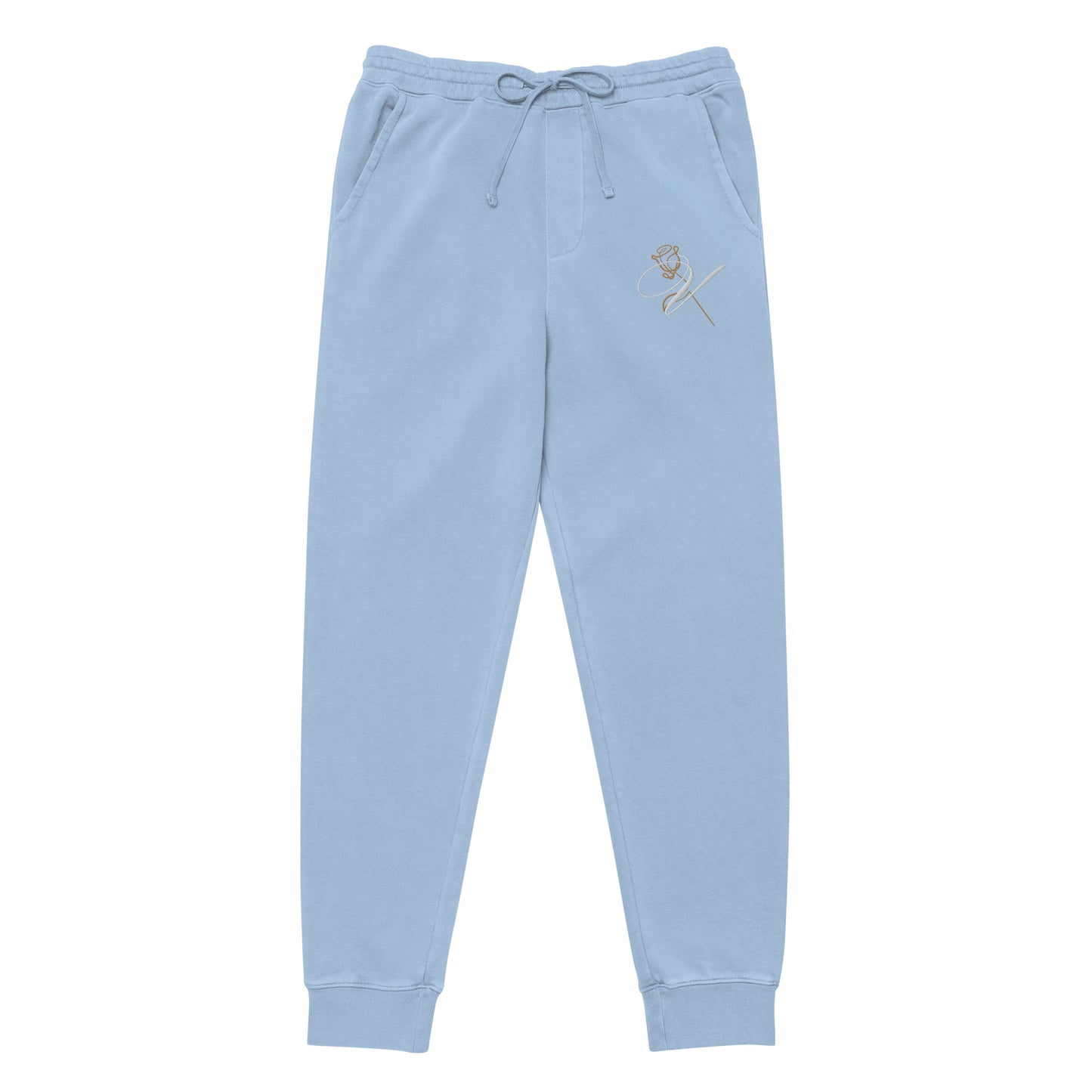 sapphire vintage sweatpants front