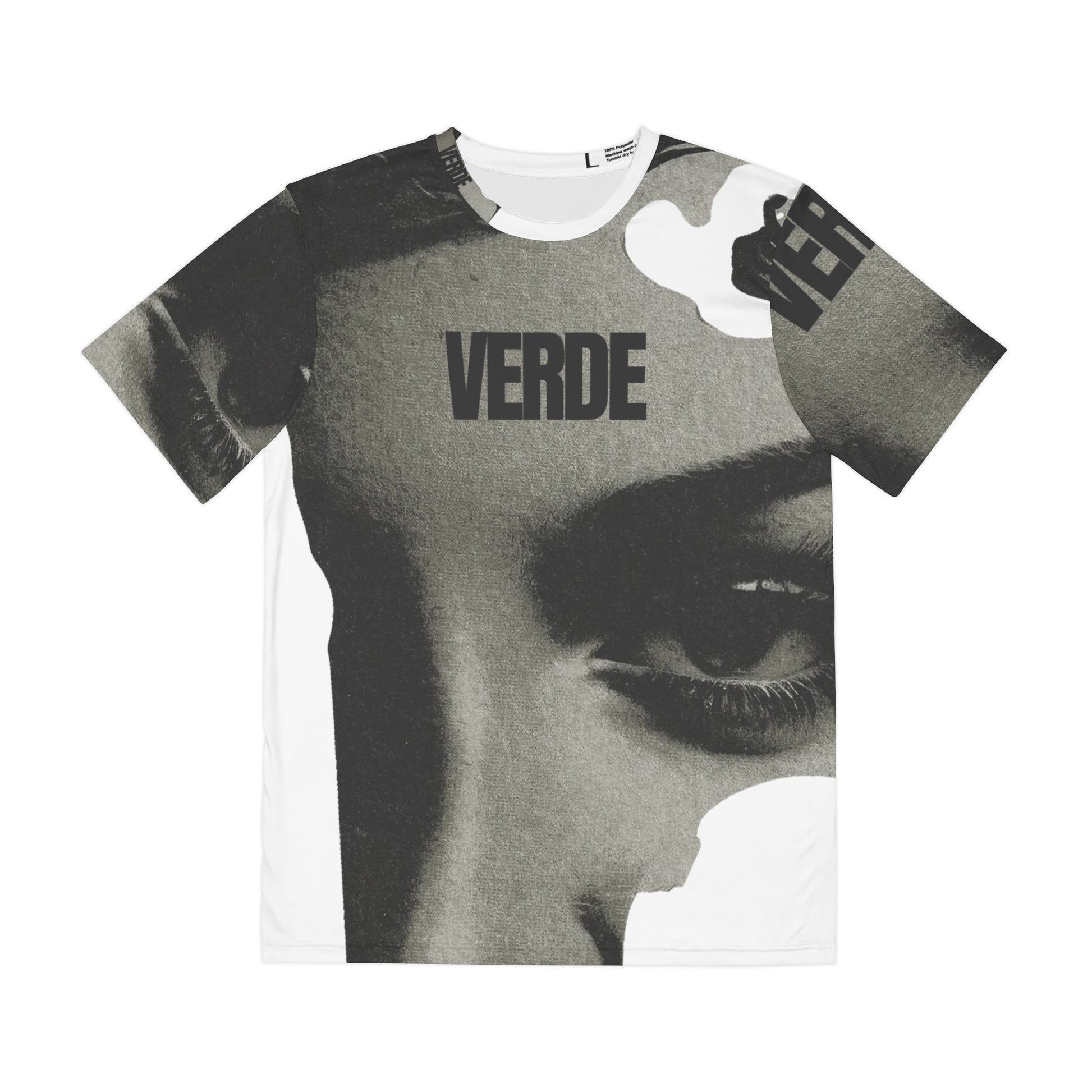 verde exclusive v2 t-shirt front