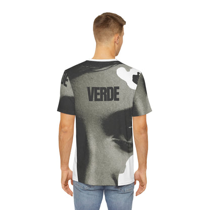 verde exclusive v2 t-shirt on back