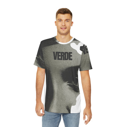 verde exclusive v2 t-shirt on front