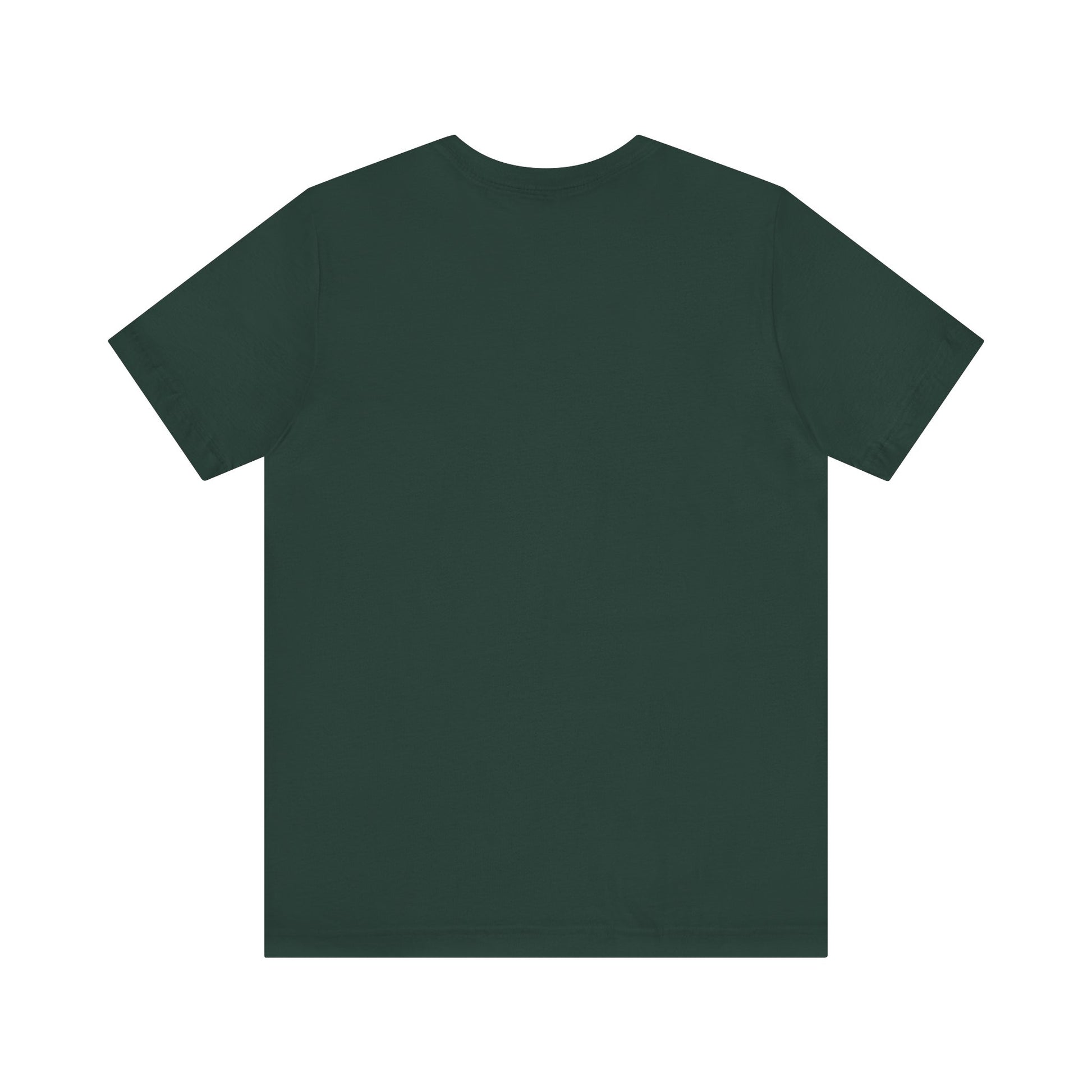 verde signature founding emblem t-shirt g back