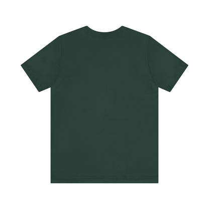 verde signature founding emblem t-shirt g back